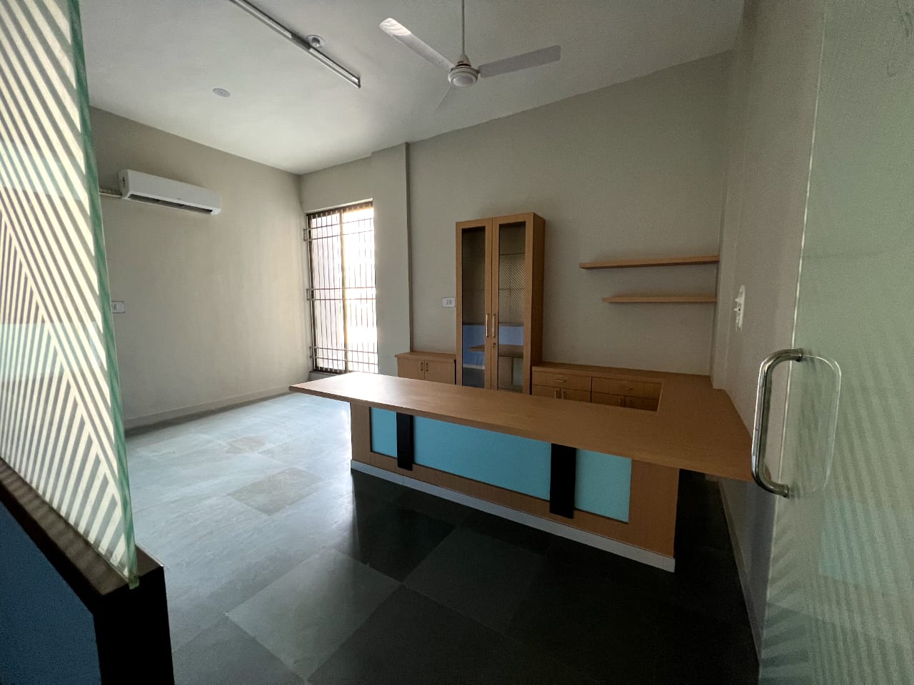 College Building